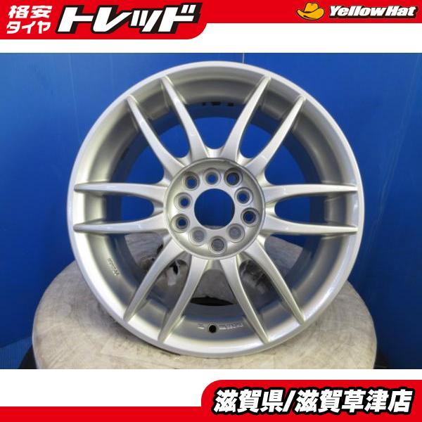 4本 16インチ7J +50 5H PCD 100 114.3 アルミホイール ホイール単品 マツダ NC系 ロードスター MAZDA3 アクセラ トヨタ カロ