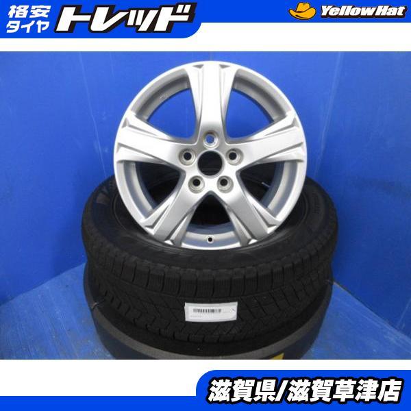 BRIDGESTONE（ブリヂストン） ヴェルファイア 4本 トヨタ純正 16インチ 