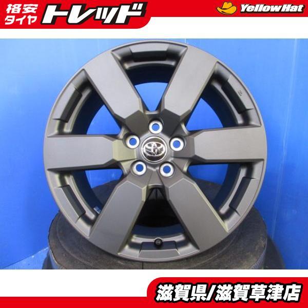 新型60系RAV4 アドベンチャー新車外し タイヤ4本セット235/60/18 新型60系RAV4 アドベンチャー新車外し タイヤ4本セット235/60/18