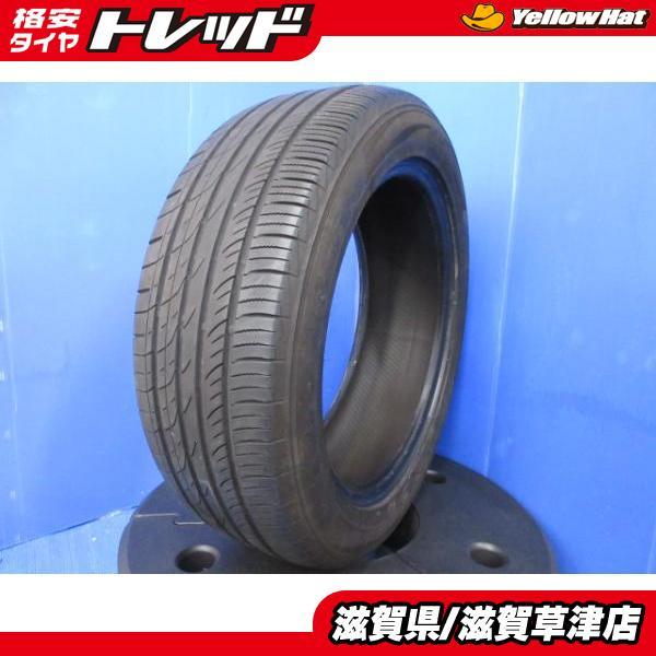 225/55R19 中古タイヤ1本　TOYO その② TOYO TIRES（トーヨータイヤ） 1本 225/55R19 99V 中古 ノーマル