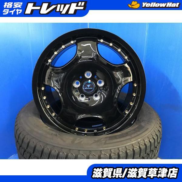 BRIDGESTONE（ブリヂストン） 新型RAV4 60系 4本 18インチ 新品アルミ 
