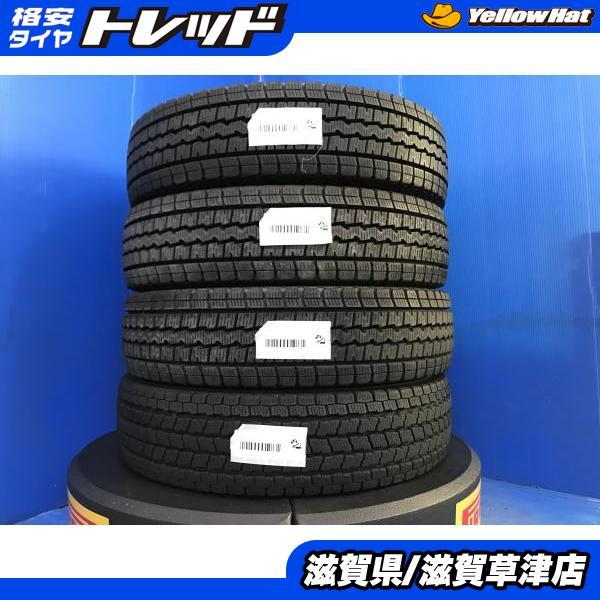 プロボックス、サクシードバン用　スタッドレス　155/80R14 LT ヨコハマタイヤ（YOKOHAMA TIRE） サクシード プロボックス 国産