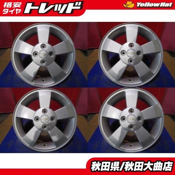 シボレーホイールのみ 【公式通販】