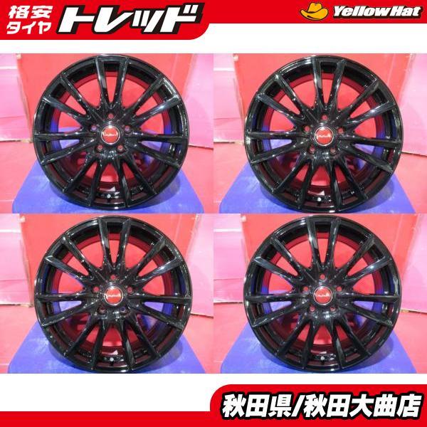 限定1台 アルファード ヴェルファイア 中古ホイール4本セット ビッグ
