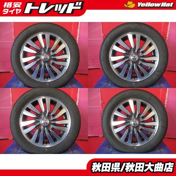 TOYO TIRES（トーヨータイヤ） 限定1台 デリカD:2 中古ホイール中古 