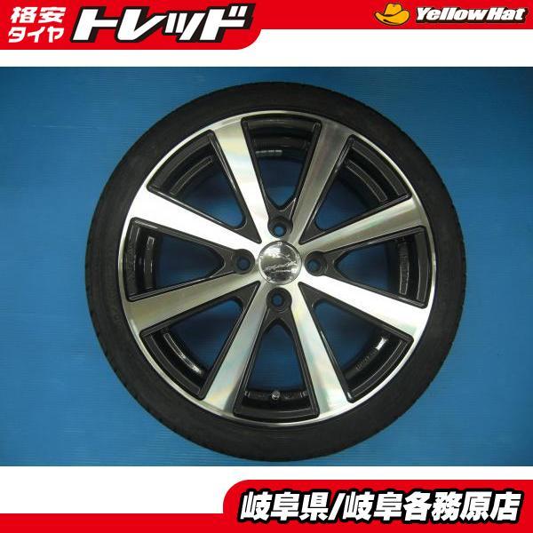 NANKANG（ナンカン） 新品 タイヤ 展示品 ホイール 4本 ウルトラ