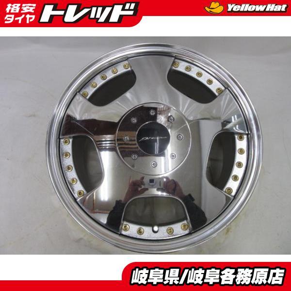 1セット 限定 中古 ホイール 4本 セット プレシャス 16インチ イン 