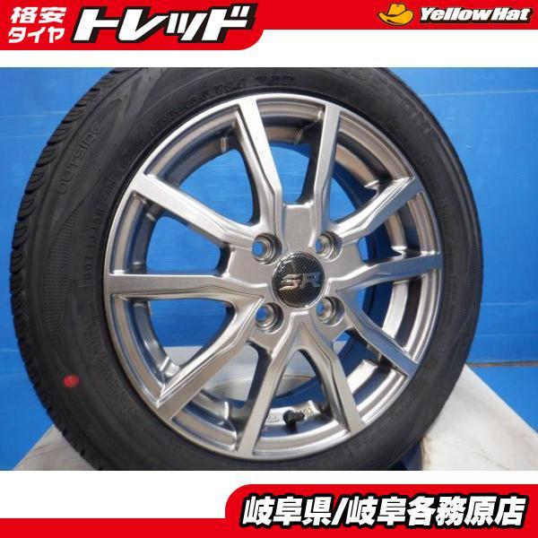 4本set 155/65R14 N-BOX タント デイズ ミライース 等 軽自動車 4本set 155/65R14 N-BOX タント デイズ ミライース 等 軽自動車