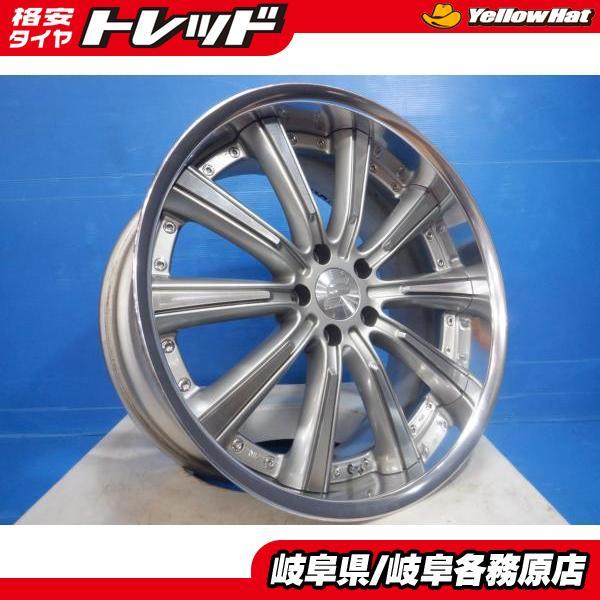 BLACK FLEET 20インチホイール、タイヤ4本セット BLACK FLEET 20