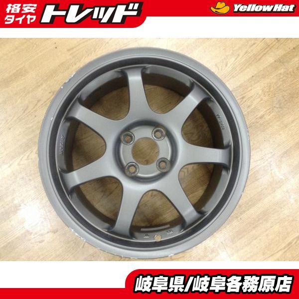 中古】A-TECH シュナイダー 16x7J+38 4H100 ロードスター E12ノート 