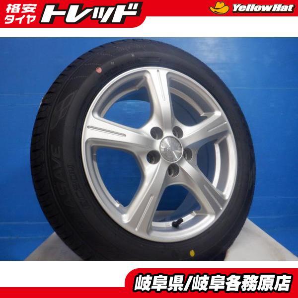 DUNLOP（ダンロップ） 4本set トヨタ シエンタ170系に 新品 夏タイヤ 