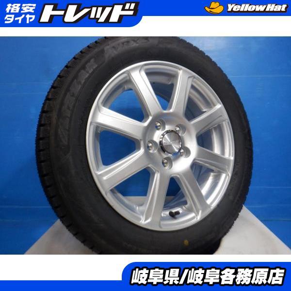 BRIDGESTONE（ブリヂストン） 4本set シエンタ170系に 新品