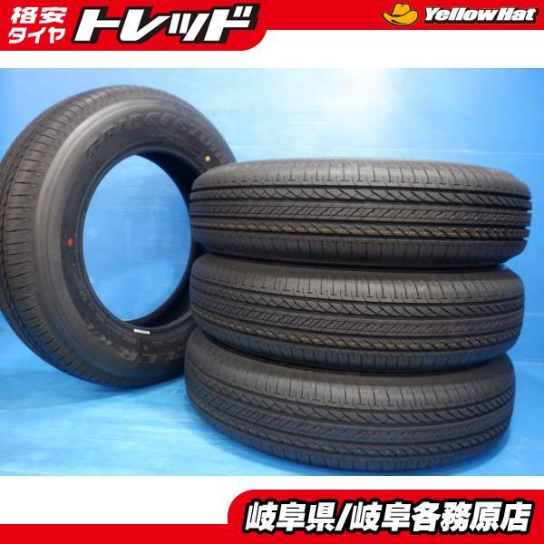 BRIDGESTONE（ブリヂストン） ジムニー新車外しサマータイヤ4本 175 