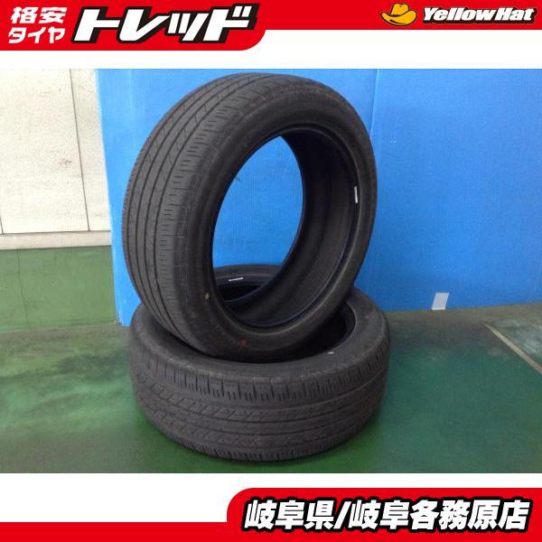 送料込み205/55R17 ブリヂストン　トランザ　ER 33 2本セット BRIDGESTONE（ブリヂストン） 【中古2本】ブリヂストン TURANZA ER33