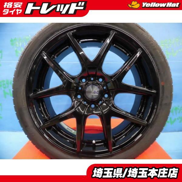 ハンコック（HANKOOK） ノア ヴォクシー 新品 共豊 シュタイナー SL5 