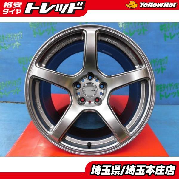 ニッサン スカイライン GT-R R34 WORK ワーク エモーション T5R 展示品