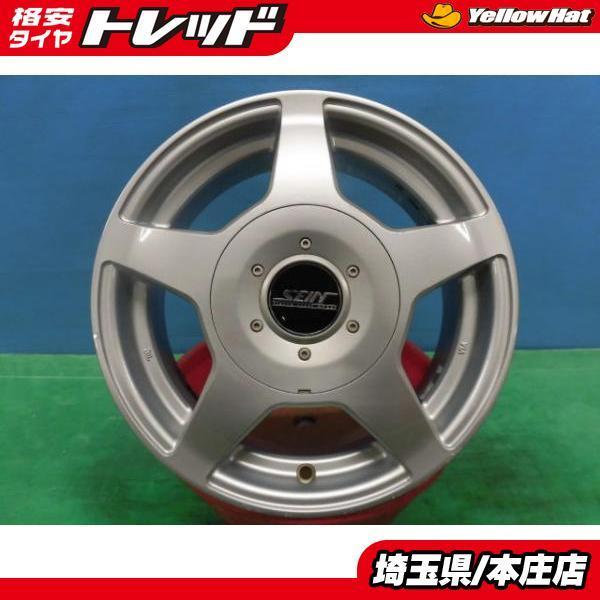 13インチ 社外アルミホイール ガリ傷なし 軽自動車 軽量