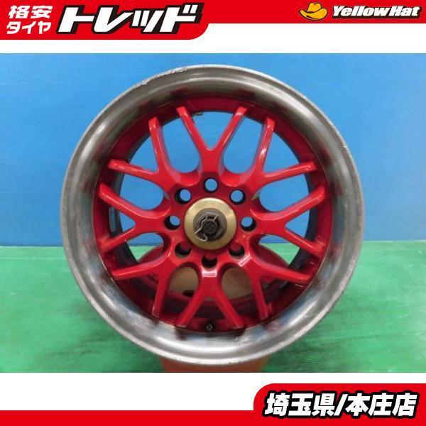 スパルコ 14×6J 4本