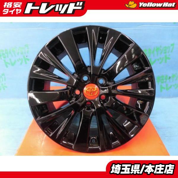 中古 トヨタ 20系 アルファード ヴェルファイア 純正 18インチ