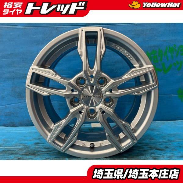 ゴルフ7 適合 15インチ 新品 アルミホイール 4本セット価格 レアマイ  