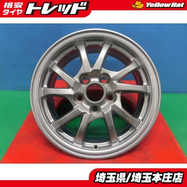中古 トヨタ プリウスα 純正 アルミホイール 16インチ 6.5J +39 5H114