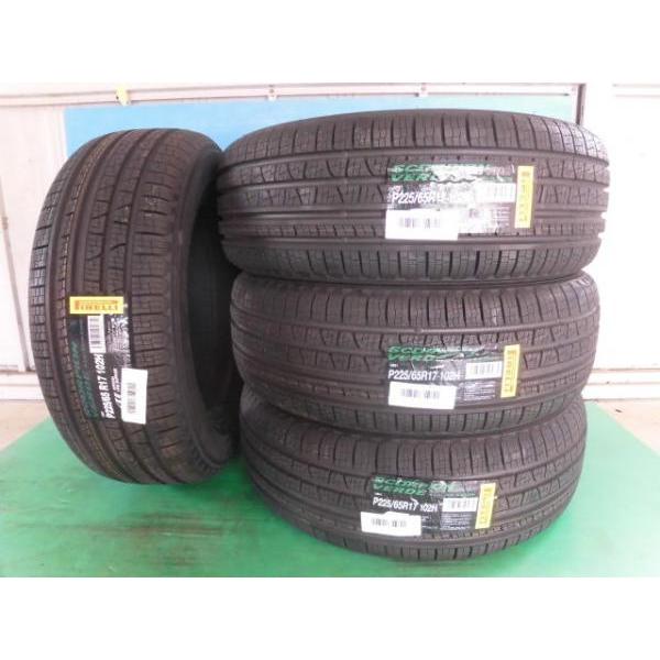 ハリアー RAV4 CX-5 アウトバック 225/65R17 新品 オールシーズン  