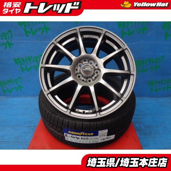 グッドイヤー（GOODYEAR） 30/50系 プリウス インプレッサスポーツ 