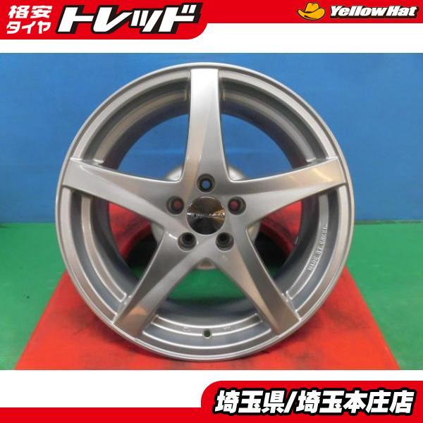 17インチアルミホイール プリウス 86 フォレスター
