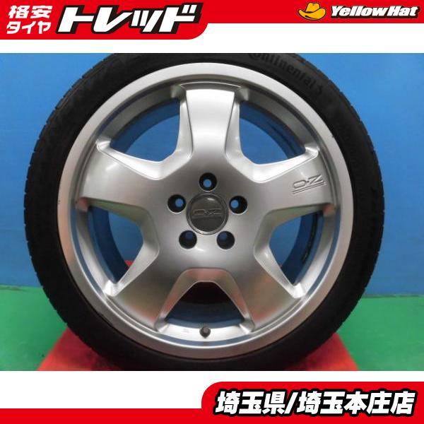 アルファード エルグランド 中古 社外 ホイール Opera EVO 19インチ 夏 