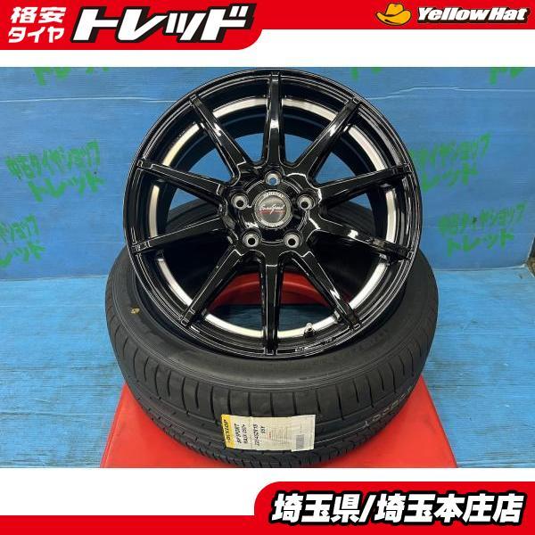 17インチアルミ 215/45 17インチ 夏タイヤ付き ヴェネルディ 4本セット 