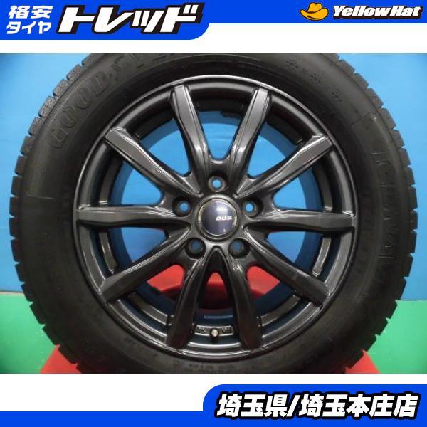 グッドイヤー（GOODYEAR） エスティマ カムリ オデッセイ CX-3 中古 