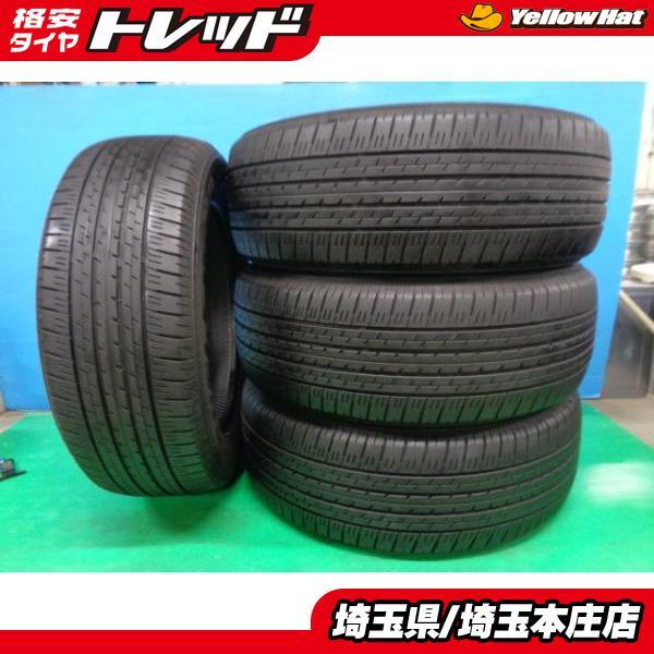 BRIDGESTONE レクサス NX RX エクストレイル 4本セット 夏タイヤ 送料 