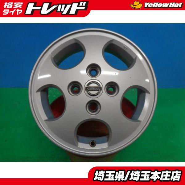 オッティ eKスポーツ ekワゴン ミニカ トッポ 中古13インチ アルミ 