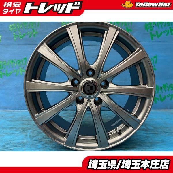 アルファード 60系プリウス 新品17インチ アルミホイール 【送料無料