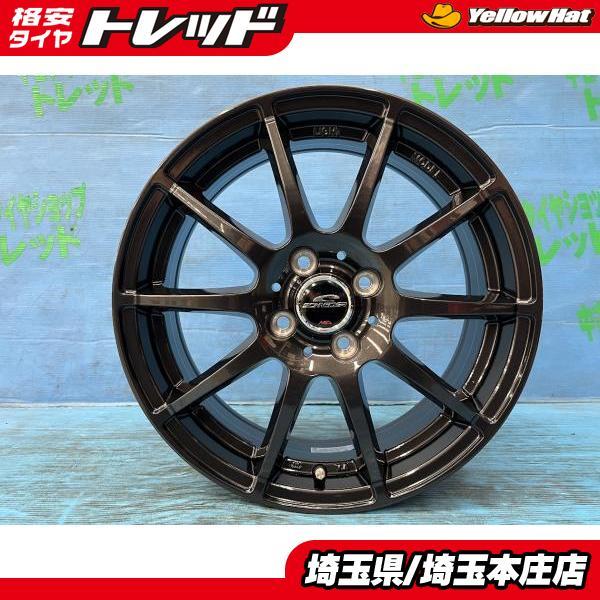 13系ノート フィット 新品16インチ アルミホイール 【送料無料】 4本 
