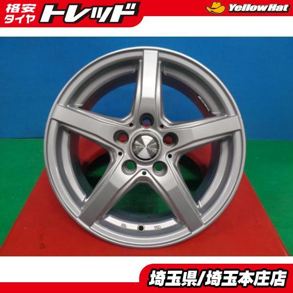 SAI エスティマ プリウスα メビウス 中古 社外 アルミホイール トヨタ