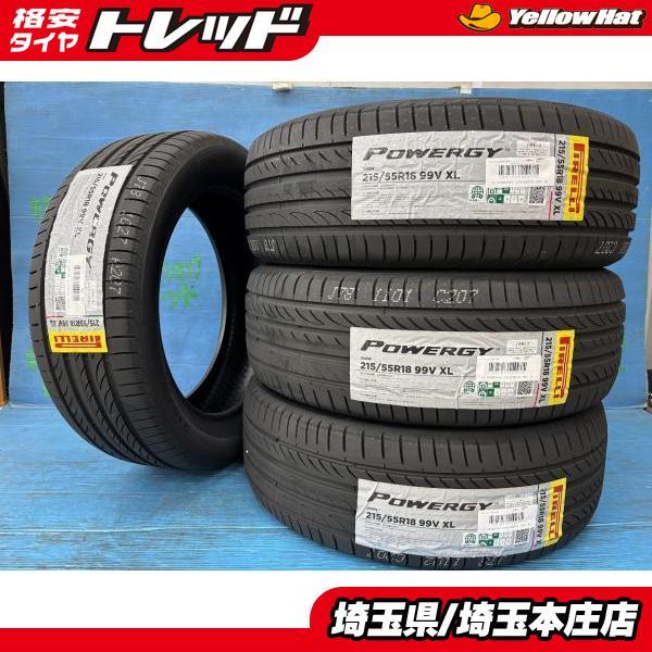 PIRELLI（ピレリ） CX-30 MX-30 V60クロスカントリー 215/55R18 新品