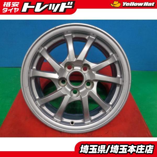 プリウスα 純正ホイール 16インチ 中古 トヨタ プリウスα 純正 アルミホイール 16インチ 6.5J +39