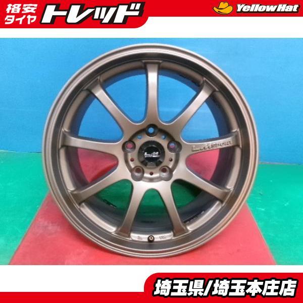 インプレッサ 4本セット レアマイスター LMスポーツ ファイナル 18 