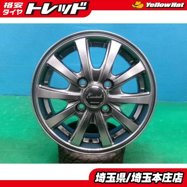 ムーヴ ミラ アルトラパン ライフ ゼスト 4本セット 社外 ユーロテック 