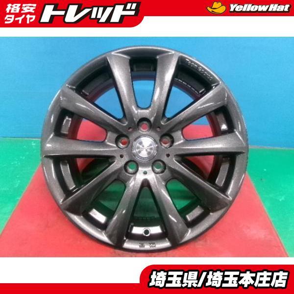 アウディ A1 4本セット TeamSPARCO チームスパルコ VALOSA (MNG) ヴァローザ 16インチ ホイール 6.5j +45 5H100 ハブ