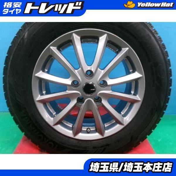 ヨコハマタイヤ（YOKOHAMA TIRE） アルファード ヴェルファイア