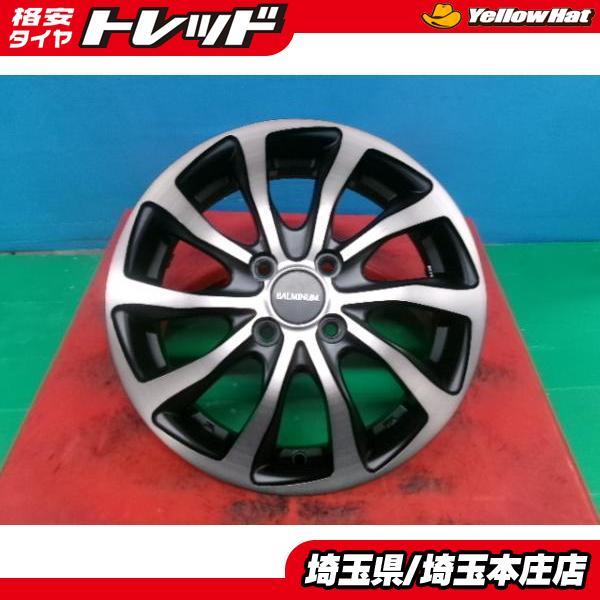 ムーヴ キャンバス ワゴンR ステラ N-BOX モコ 中古 社外 アルミ 