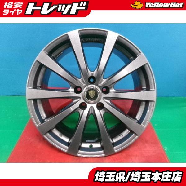 20系 30系 アルファード ヴェルファイア 4本セット マナレイ 18インチ 