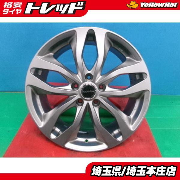 レクサスHS NX RAV4 プリウスα エクストレイル 中古 社外 アルミ