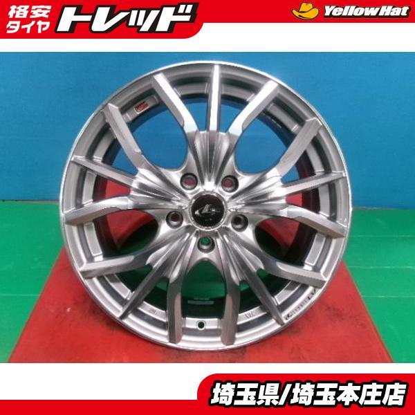 RAV4 プリウスα エクストレイル インサイト CX-5 中古 社外アルミ 