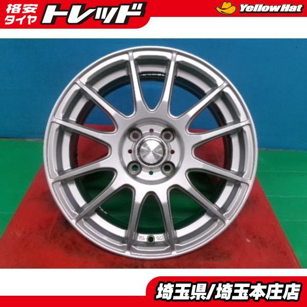 ライズ レックス ロッキー 中古 社外アルミホイール GRASS 16インチ