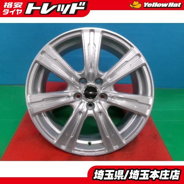 プリウス XV インプレッサG4 スポーツ 中古 社外アルミホイール ユーロ 