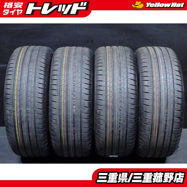 BRIDGESTONE（ブリヂストン） 4本 25年製 新車外し 純正タイヤ 225 