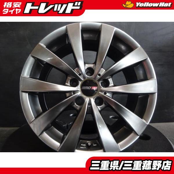 BMW 5シリーズ Z4 阿部商会 MOTEC GLEN 17インチ 8.0 +30 5H120 ホイール 4本 F10 E89 菰